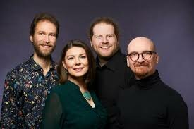 Polické rozmarné léto 2025: Spiritual Kvartet 