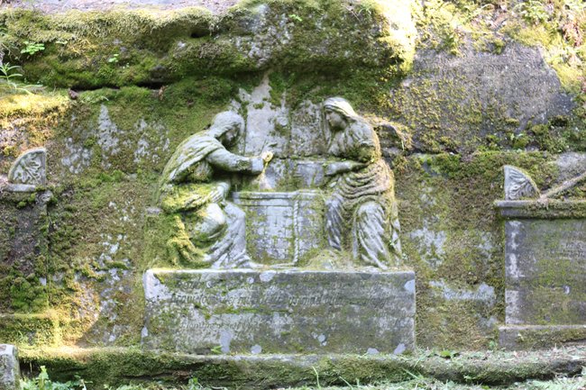 Web, aplikace a databáze drobných sakrálních památek Broumovska