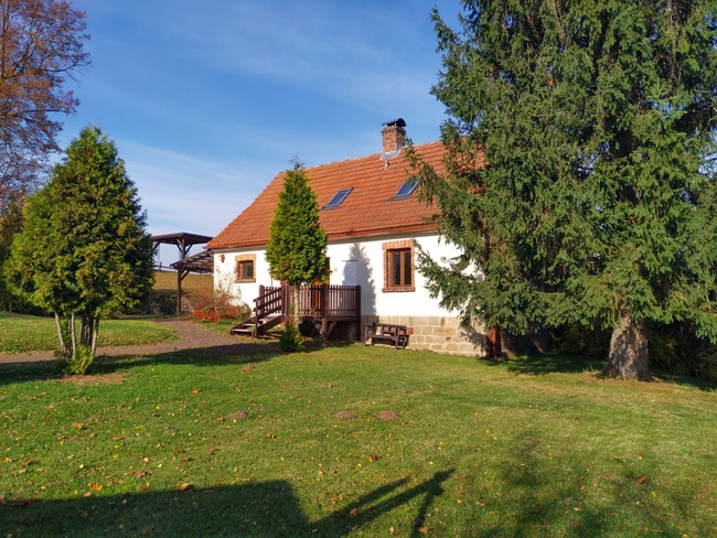 Pohádková Chalupa Bára