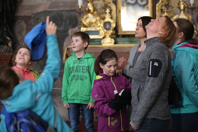 DĚTSKÁ PROHLÍDKA: TICHÉ PŘÍBĚHY