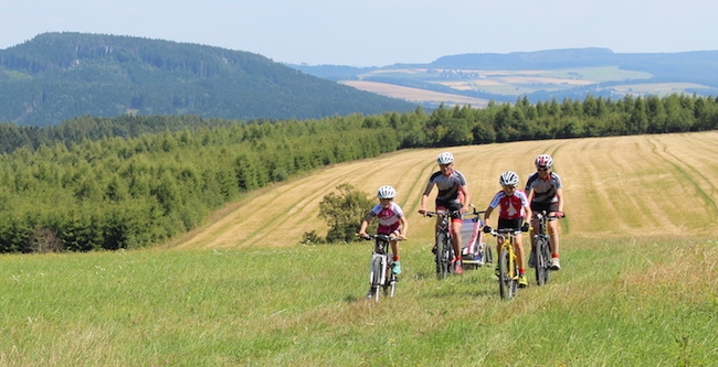 Usługi dla rowerzystów