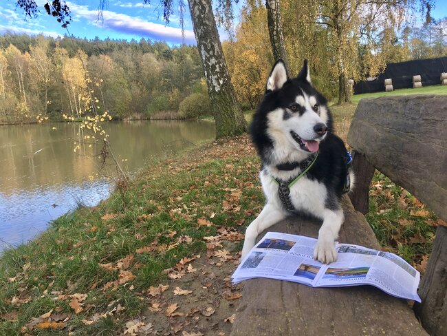 Zimní Broumovsko 2023