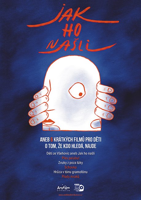 Promitání: Jak ho našli