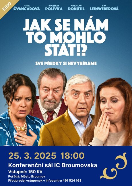 Jak se nám to mohlo stát? 