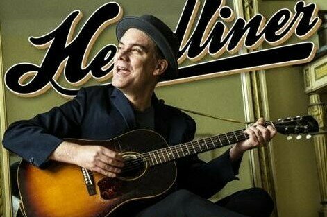 Koncert ArtCafé: James Harries