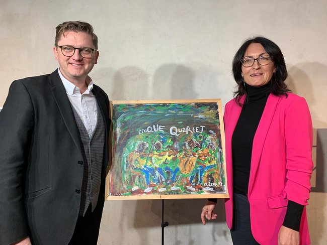 18. ročník festivalu Za poklady Broumovska zahájí americký gospelový sbor, během léta festival představí komplexně dílo rezidenčního skladatele Jana Kučery