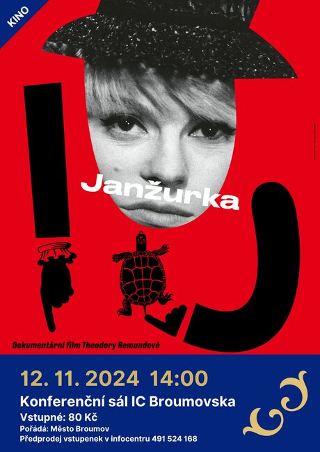 Kino: Janžurka 