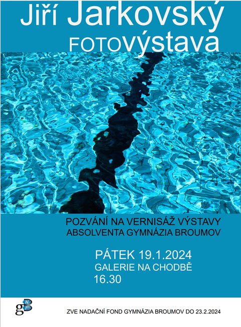 Jiří Jarkovský: FOTOvýstava - vernisáž