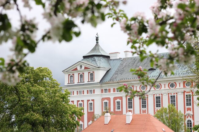 Prohlídka kláštera s přednáškou pro studenty gymnázia VYPRODÁNO