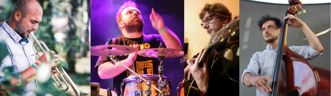 Pátky na Koupálu: JAZZ JAM Band