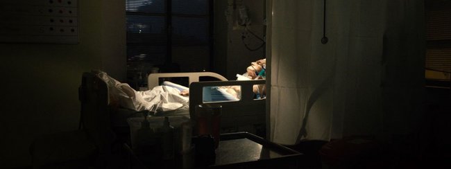 Projekce dokumentu: Jednotka intenzivního života