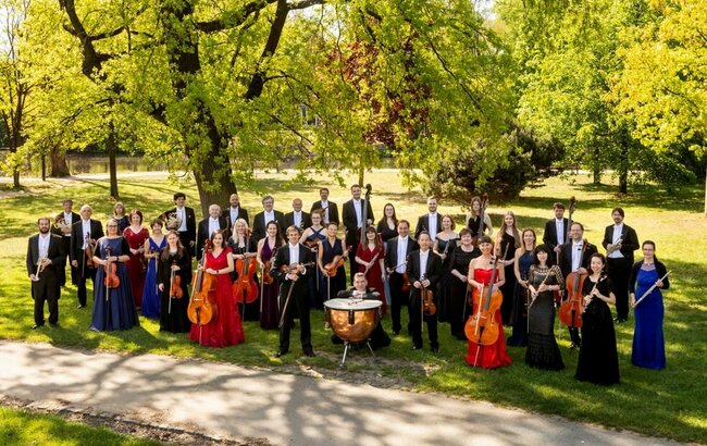 19. ročník festivalu Za poklady Broumovska uzavře Jihočeská filharmonie