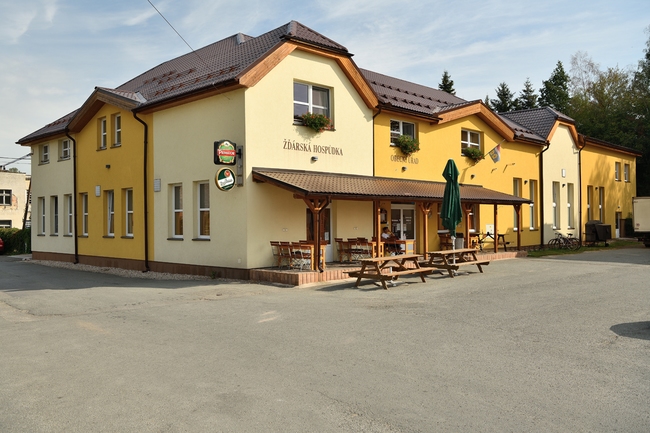 Žďárská hospůdka