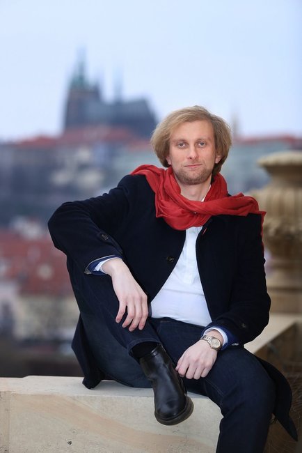 Koncert: Ivo Kahánek / Klára Gibišová