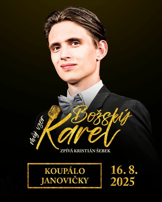 Můj vzor Božský Karel