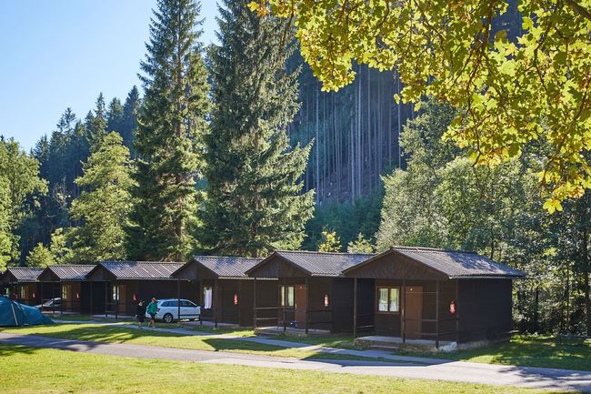 Turistický autokemp Bučnice