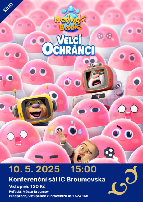 Medvídci Boonie: Velcí ochránci