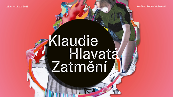 Klaudie Hlavatá / Zatmění