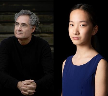 Matthias Kirschnereit a Linda Yuan