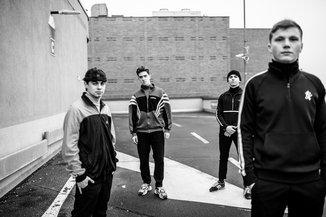 Koncert ArtCafé: Kosmonauci