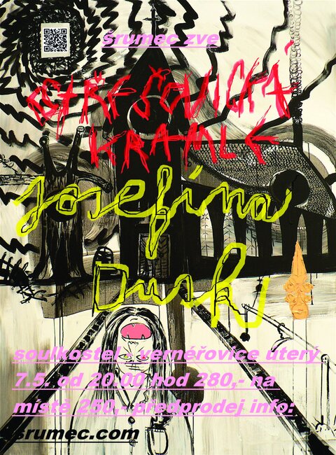 Střešovická kramle & Josefina Dusk