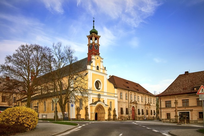 Prohlídky gotického kostela Nanebevzetí Panny Marie v Polici nad Metují