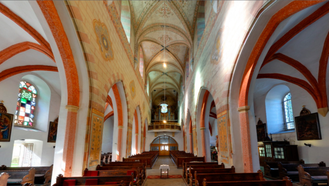 Kostel Nanebevzetí Panny Marie, Police nad Metují