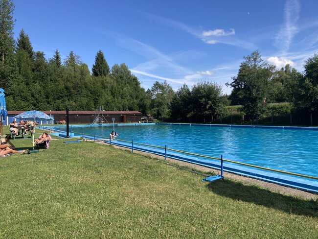 Koupaliště v Teplicích nad Metují