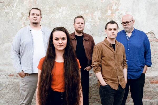 Koncert ArtCafé: Krajina Ró