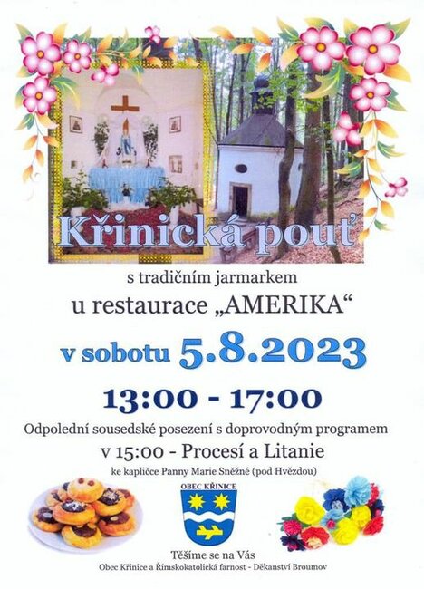 Křinická pouť