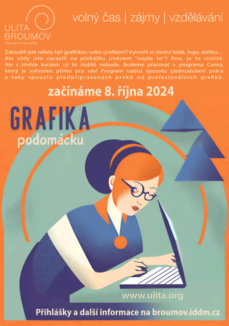 Workshop: Grafika podomácku