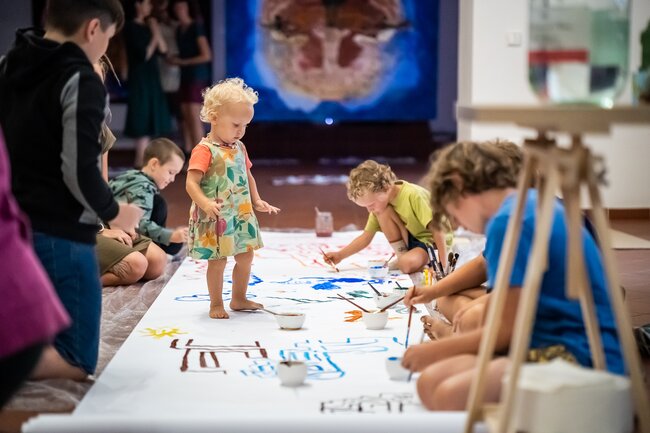 Galeria dla dzieci Lapidarium