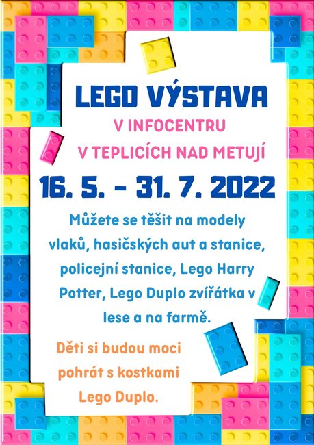 Lego výstava