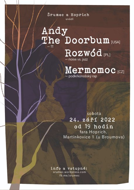 Andy The Doorbum, Rozwód, Mermomoc  