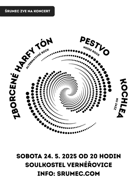 Zborcené harfy tón | Pestvo | Kochlea