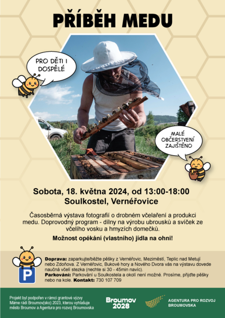 Příběh medu/ The story of honey
