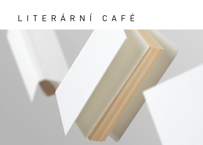 Literární Café: Anna Melikova/ Sára Zeithammerová