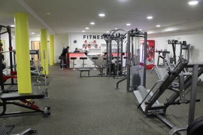 Fitness Centrum Walzel
