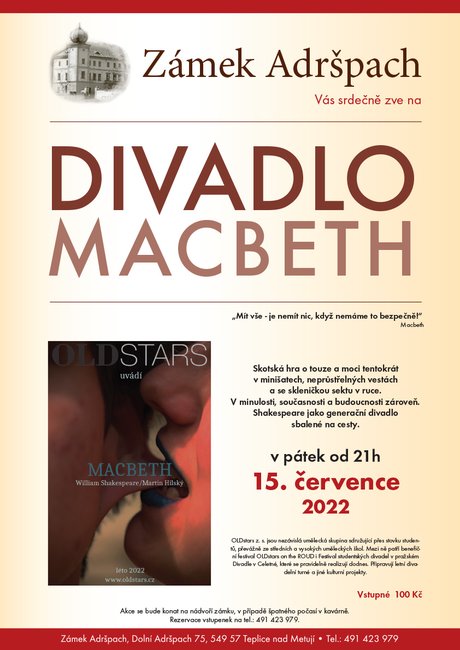 Divadlo MACBETH