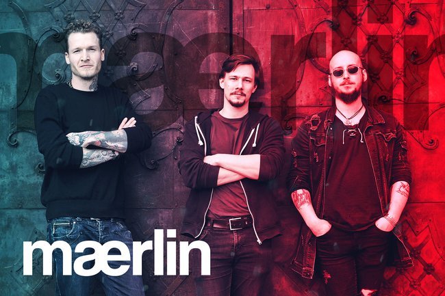 Koncert hudební formace Mærlin