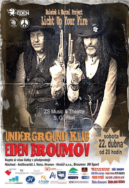 Holeček & Marcel Project