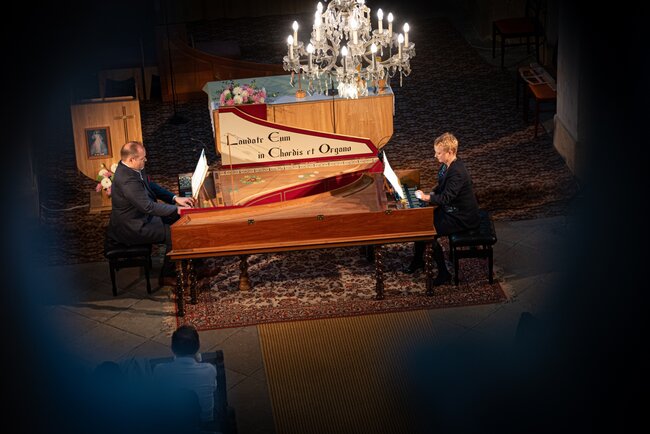 Finálový týden festivalu Za poklady Broumovska přinese bohatý hudební program zakončený koncertem Filharmonie Hradec Králové