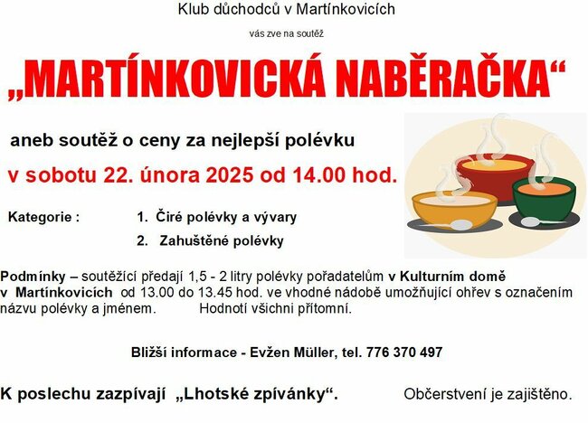 Martínkovická naběračka