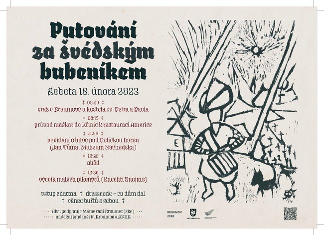 Putování za švédským bubeníkem