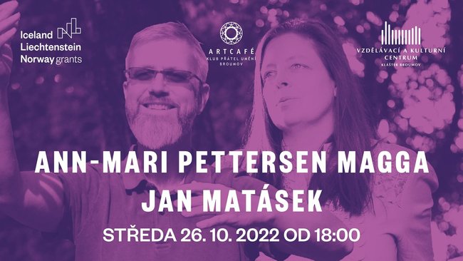 Jan Matásek a Ann-Mari Pettersen Magga: závěrečné vystoupení