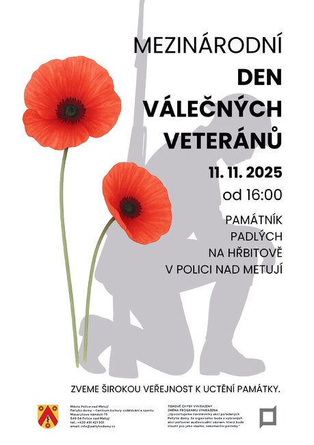 Mezinárodní den válečných veteránů
