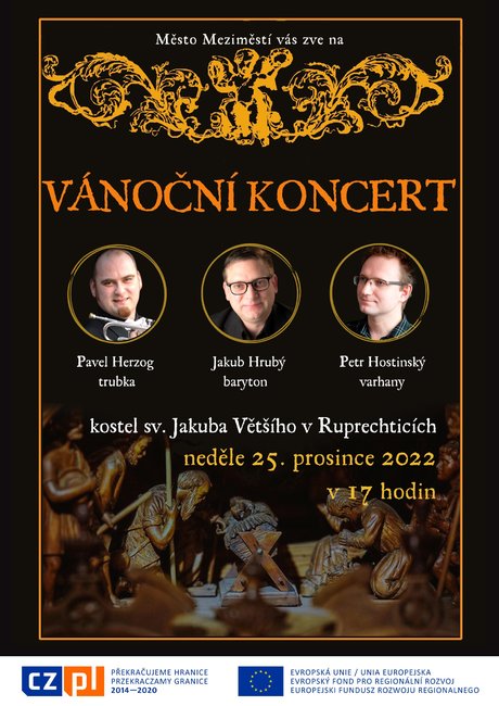 Vánoční koncert v Ruprechticích