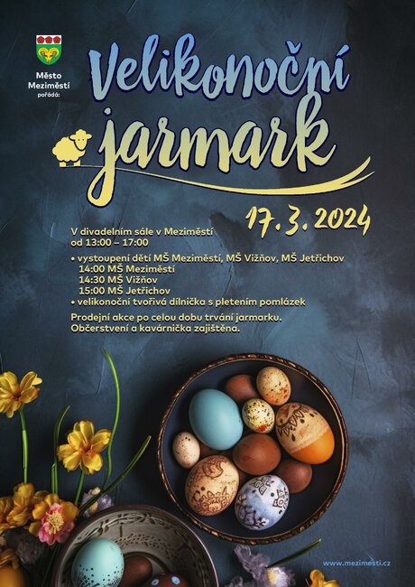 Velikonoční jarmark