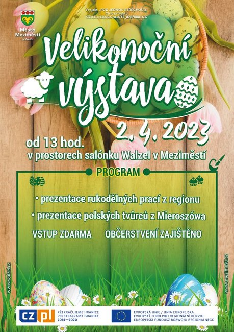 Velikonoční výstava v Meziměstí