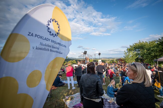 Rodinné odpoledne s festivalem